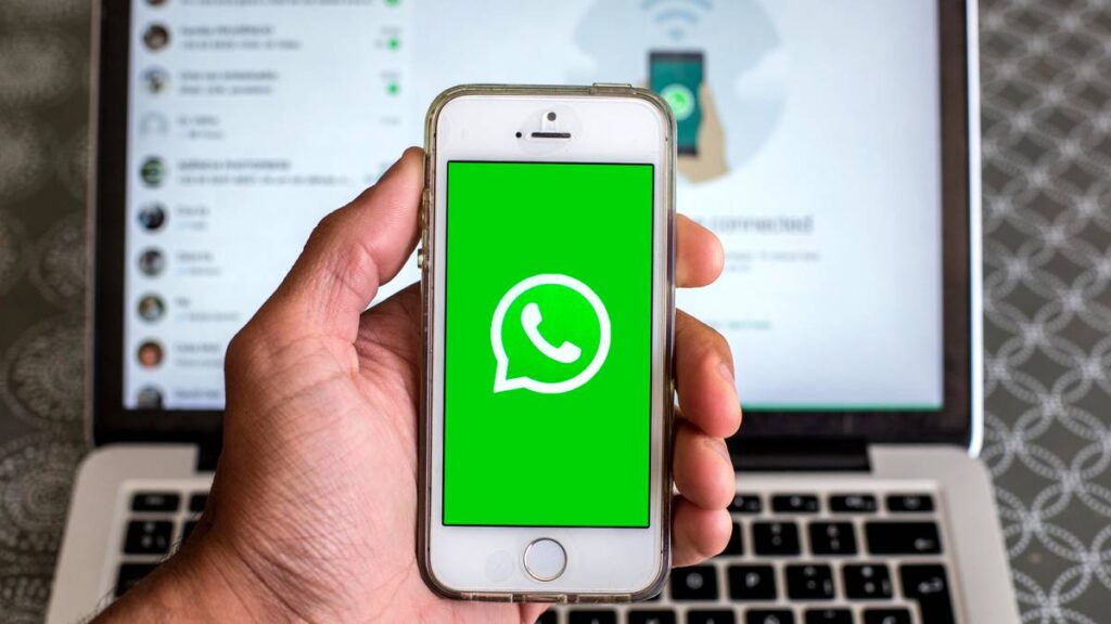 WhatsApp Web - MULTIDISPOSITIVOS 1 WA Web