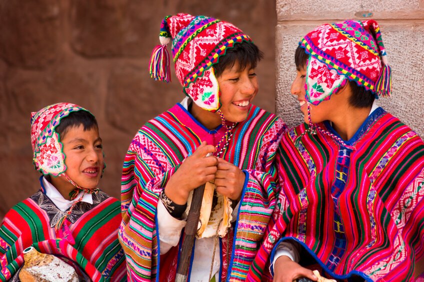 quechua el idioma de los incas