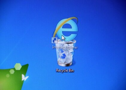 INTERNET EXPLORER SE RETIRA HOY