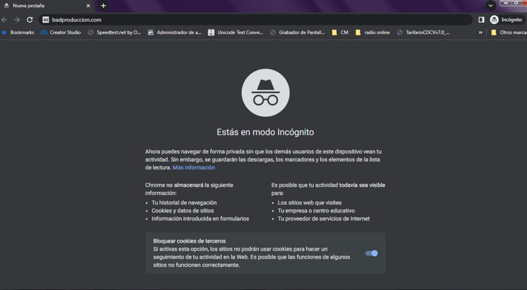 Mejora Tú navegación en Chrome 3 Los mejores trucos para Google3