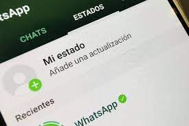 WhatsApp: NUEVA FUNCIÓN