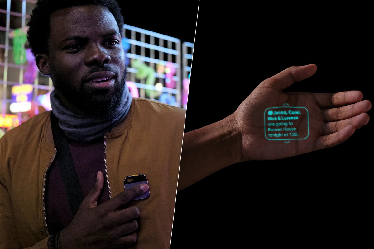 Humane AI Pin