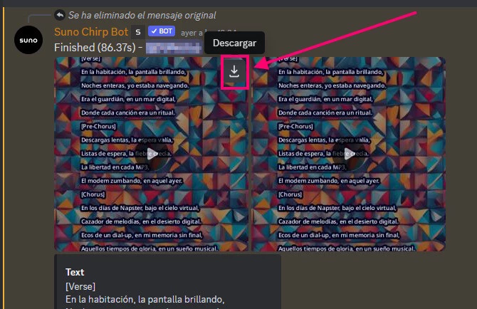 CANCIONES AI 4 Canciones AI 4