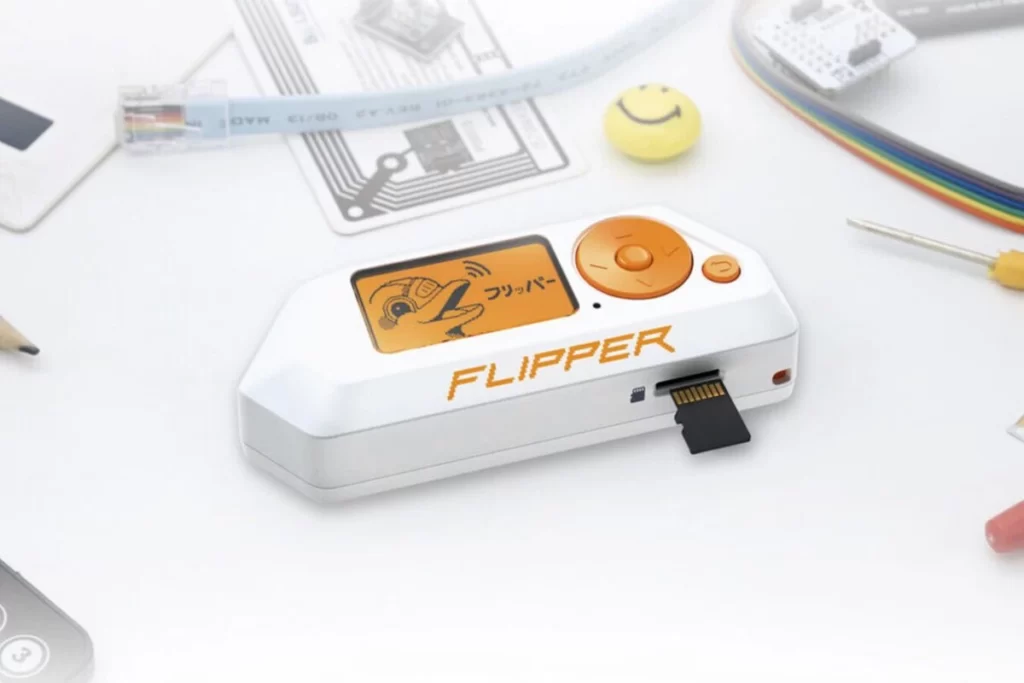 FLIPPER 1 Flipper