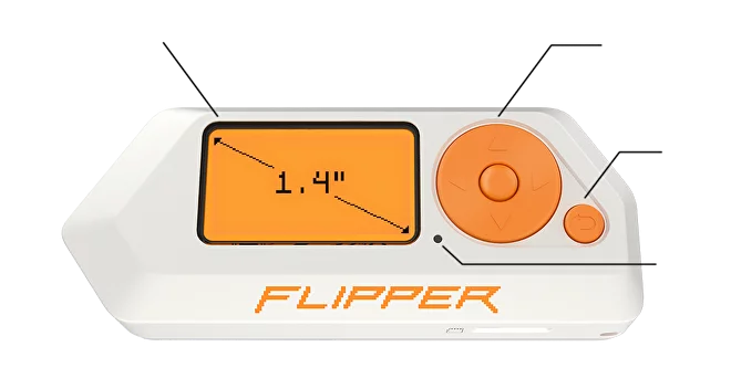 FLIPPER 3 front new