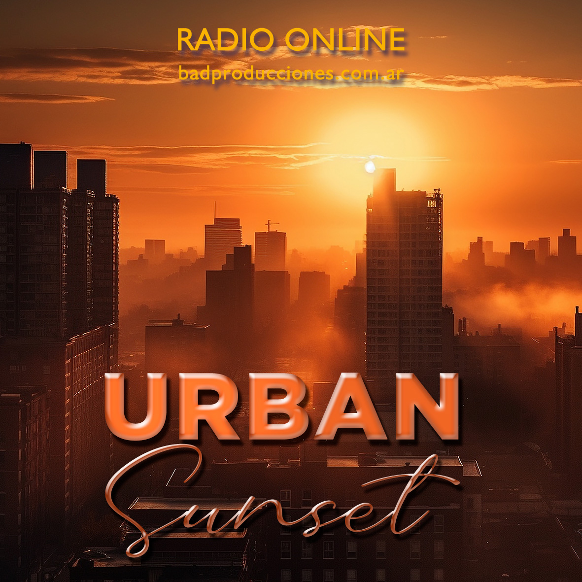 URBAN SUNSET