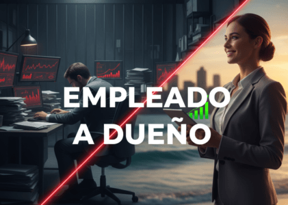 De Empleado a Dueño: ¿Existe la Clave del Éxito Empresarial?