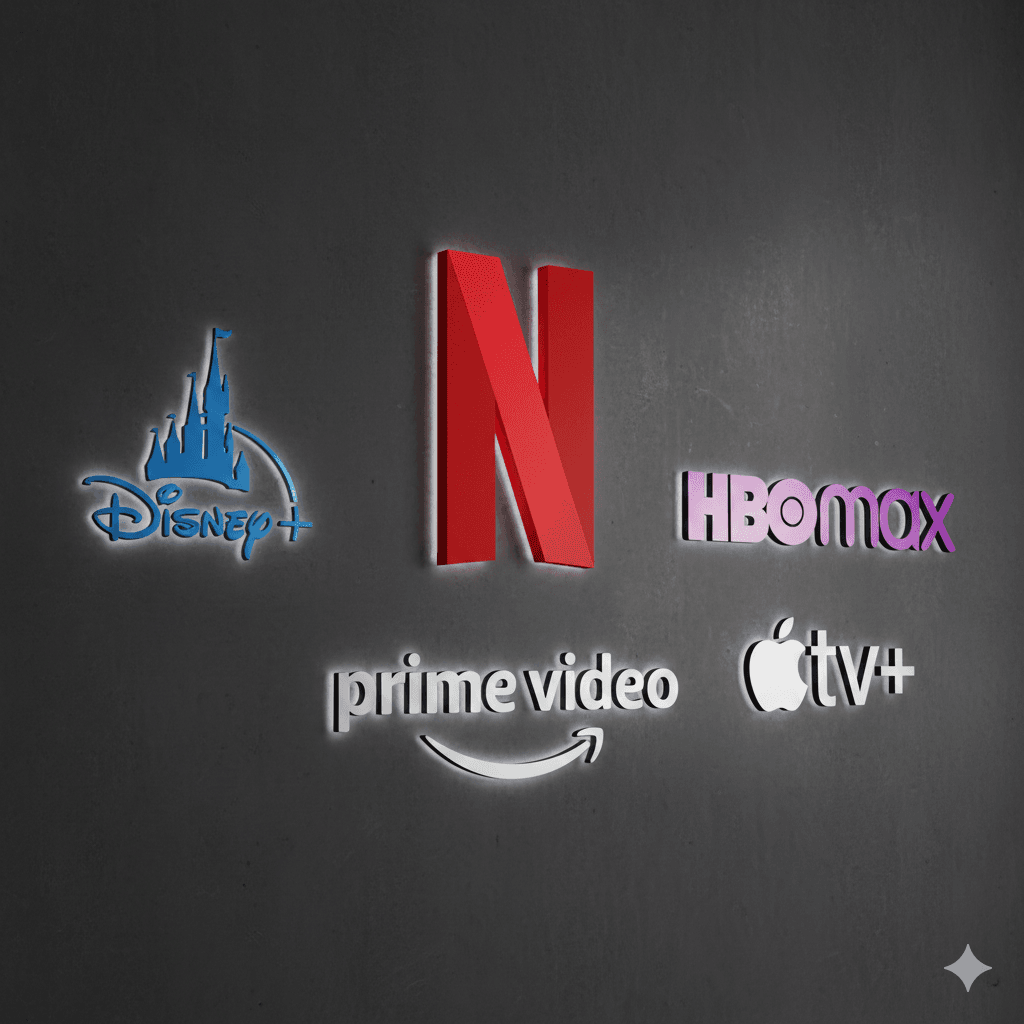 El Mapa del Streaming en 2026