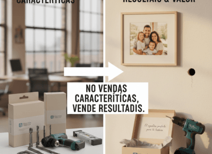 Las 4 P del Marketing