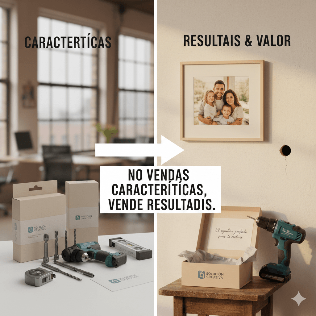 Las 4 P del Marketing