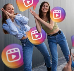 Suscripciones a Instagram